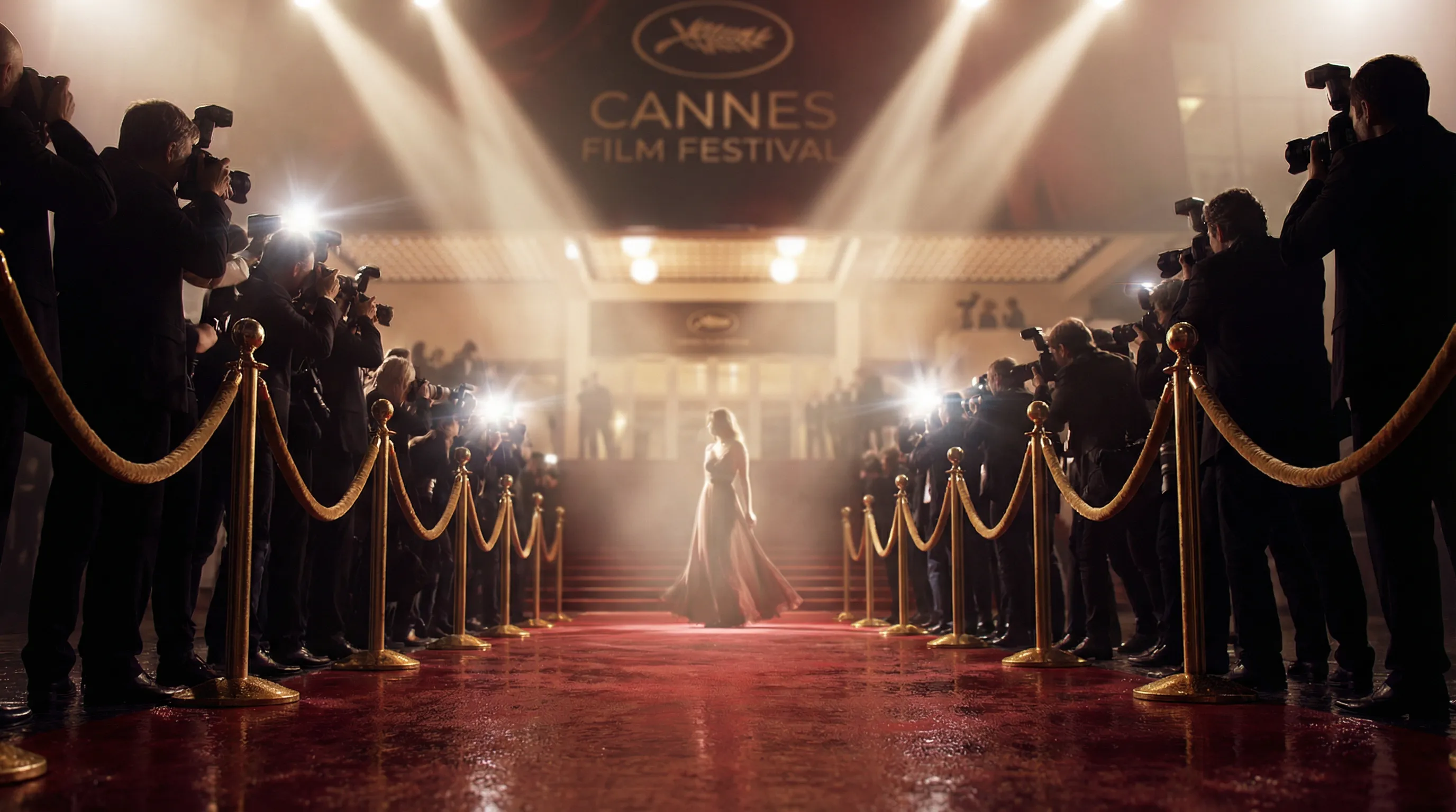 国际电影节红毯盛况 - 暗网禁区 荣耀之路