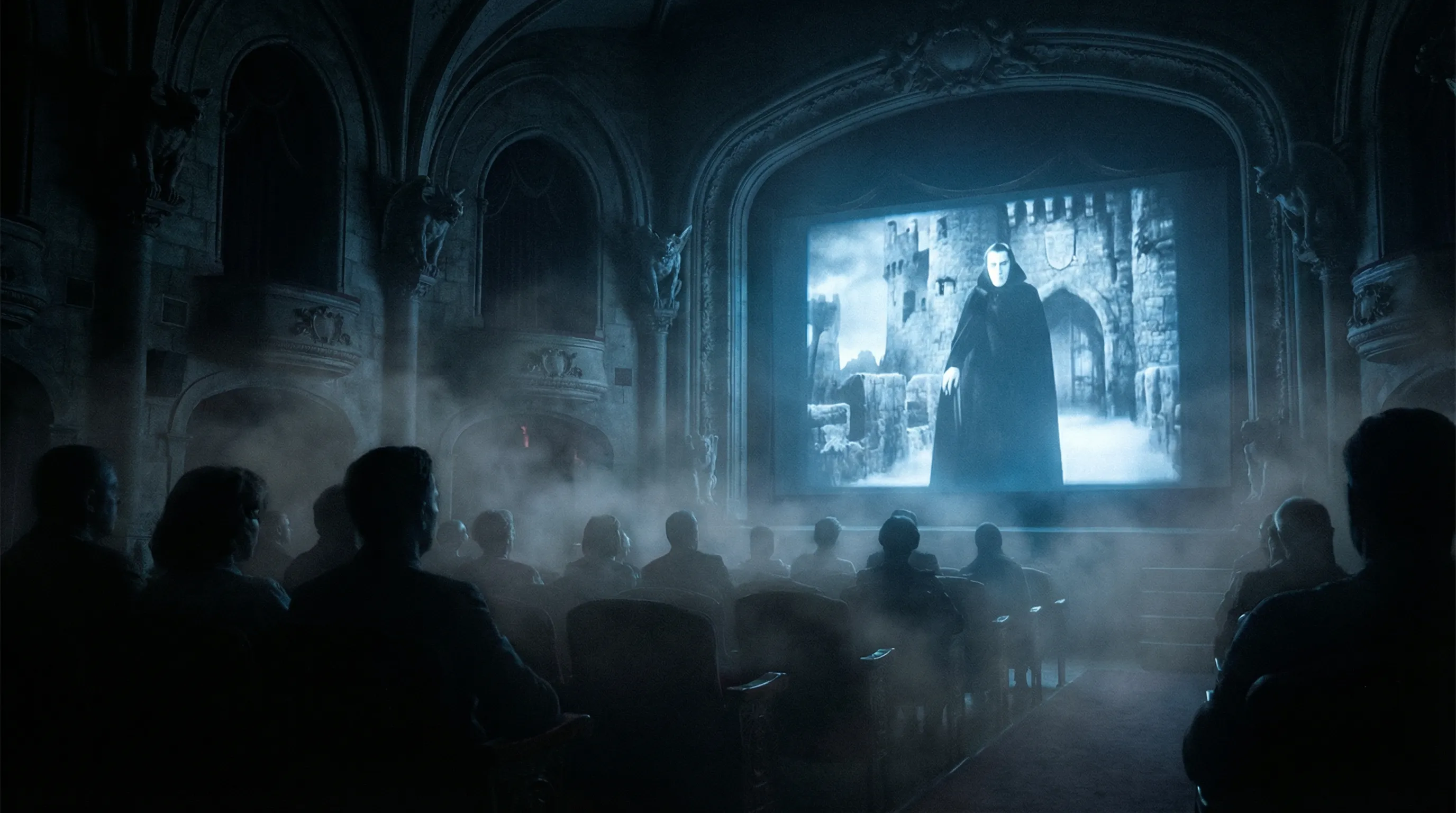 午夜剧场深夜放映厅 - 暗网禁区 深夜放映