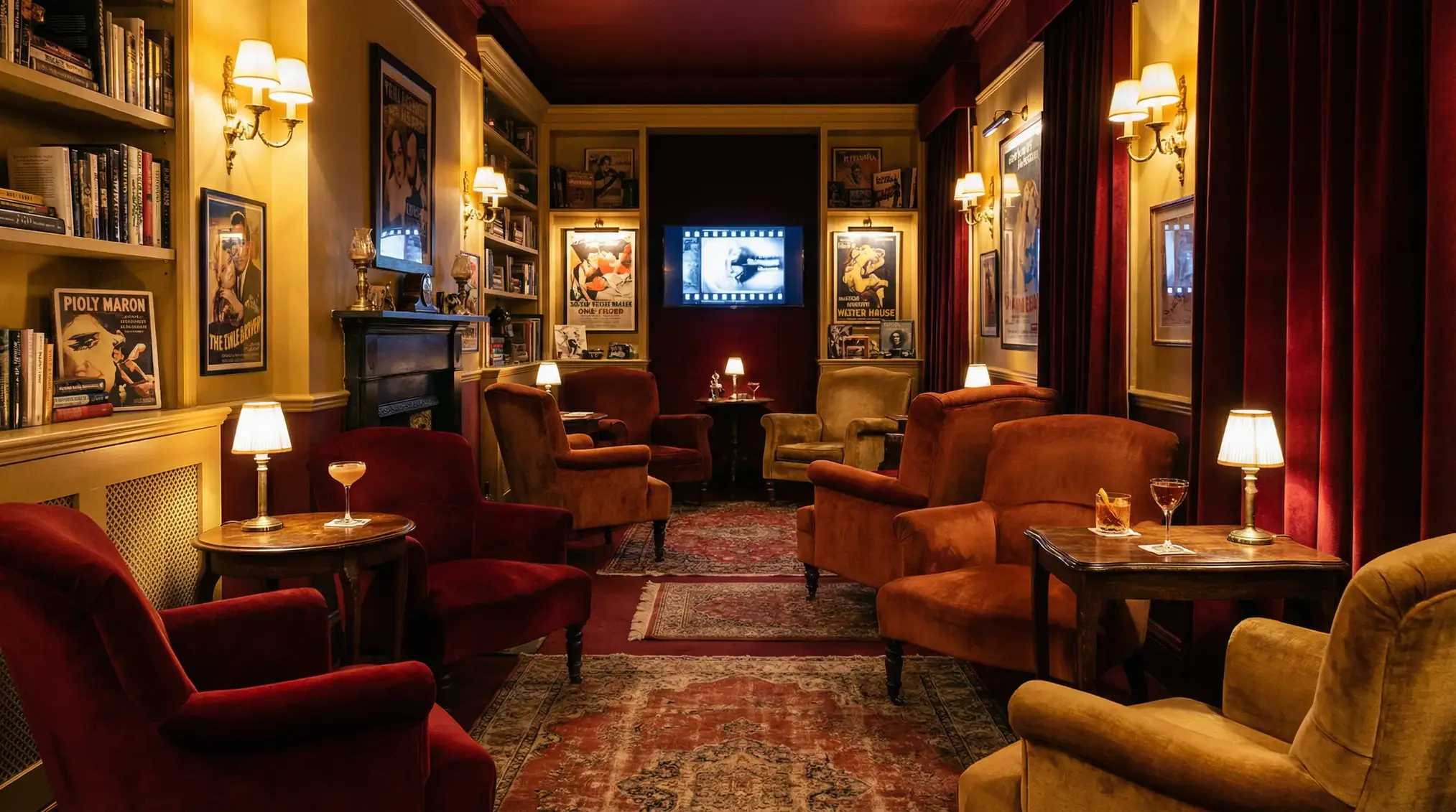 治愈系电影片单推荐 - 暗网禁区 心情放映室