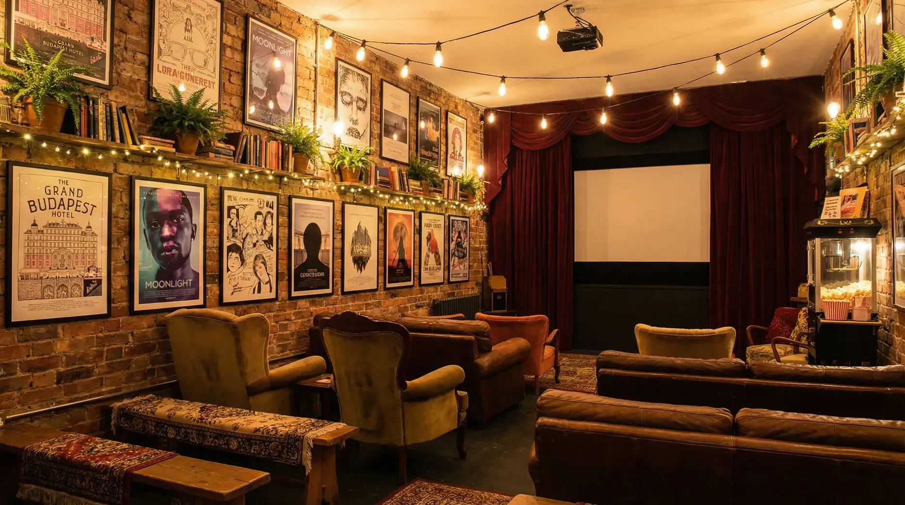 独立电影评论 - 暗网禁区 影评人圆桌